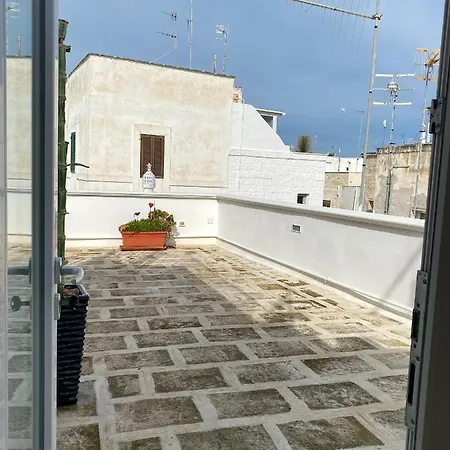Terrazza Mediterranea - Puglia Mia Monopoli