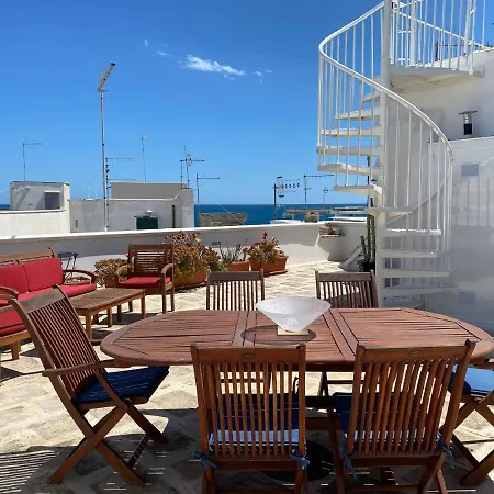 דירה Terrazza Mediterranea - Puglia Mia *