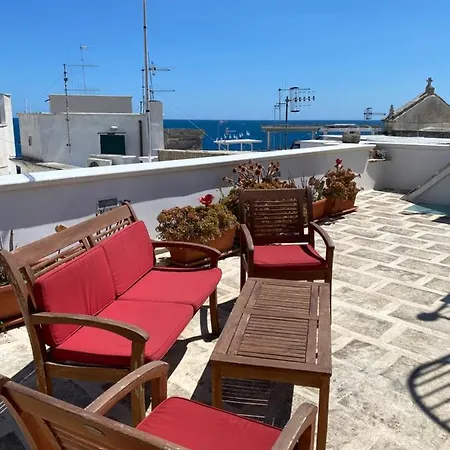 Apartment Terrazza Mediterranea - Puglia Mia *