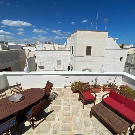 Terrazza Mediterranea - Puglia Mia * Monopoli