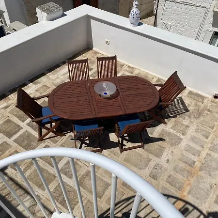 Terrazza Mediterranea - Puglia Mia *