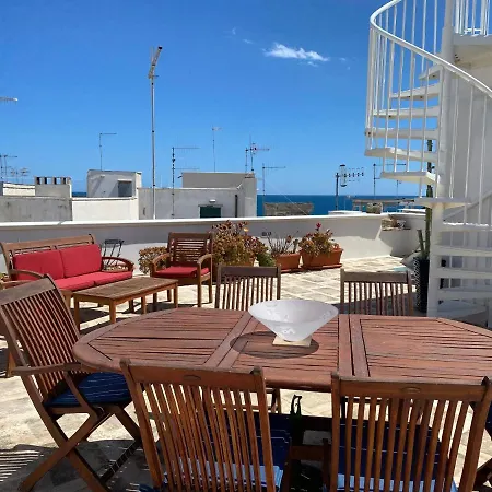 公寓 Terrazza Mediterranea - Puglia Mia *