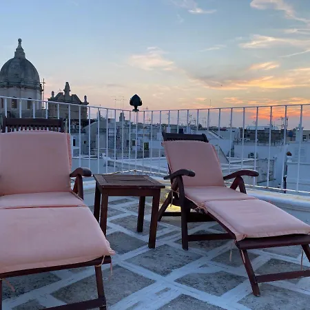 Terrazza Mediterranea - Puglia Mia