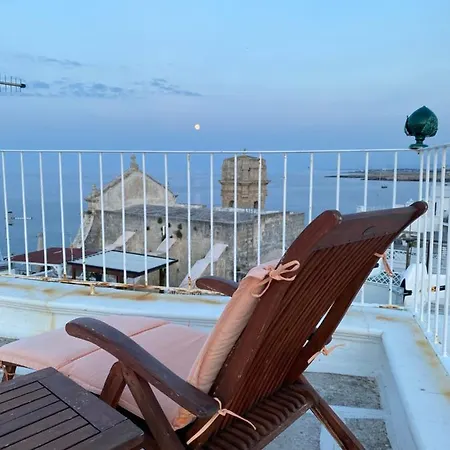 Terrazza Mediterranea - Puglia Mia 莫诺波利